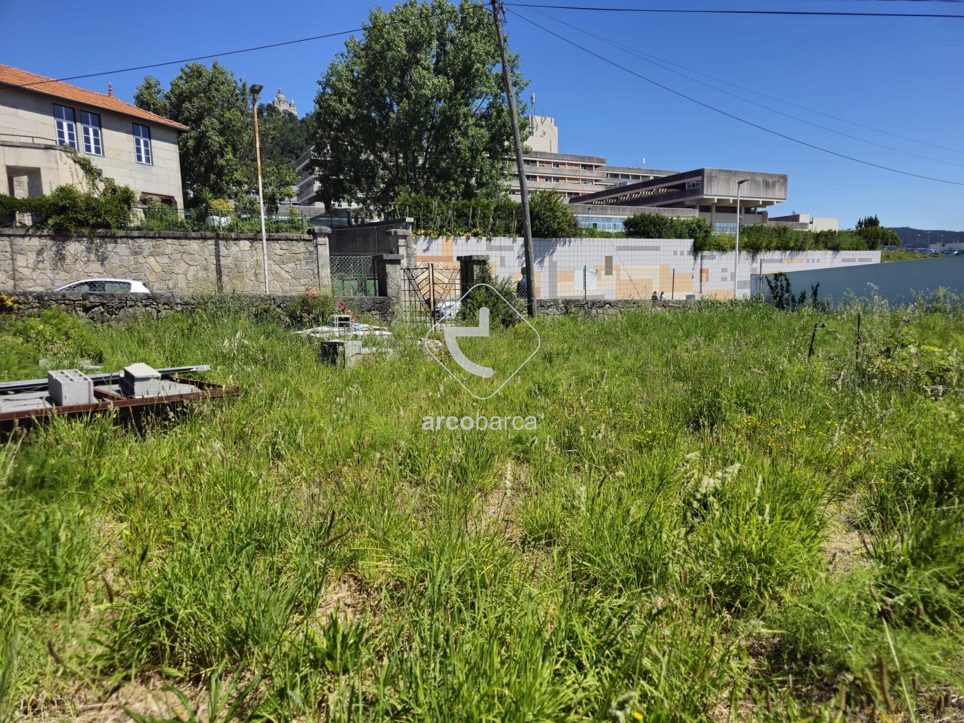 Land for sale in Viana do Castelo, Portugal — €220,000