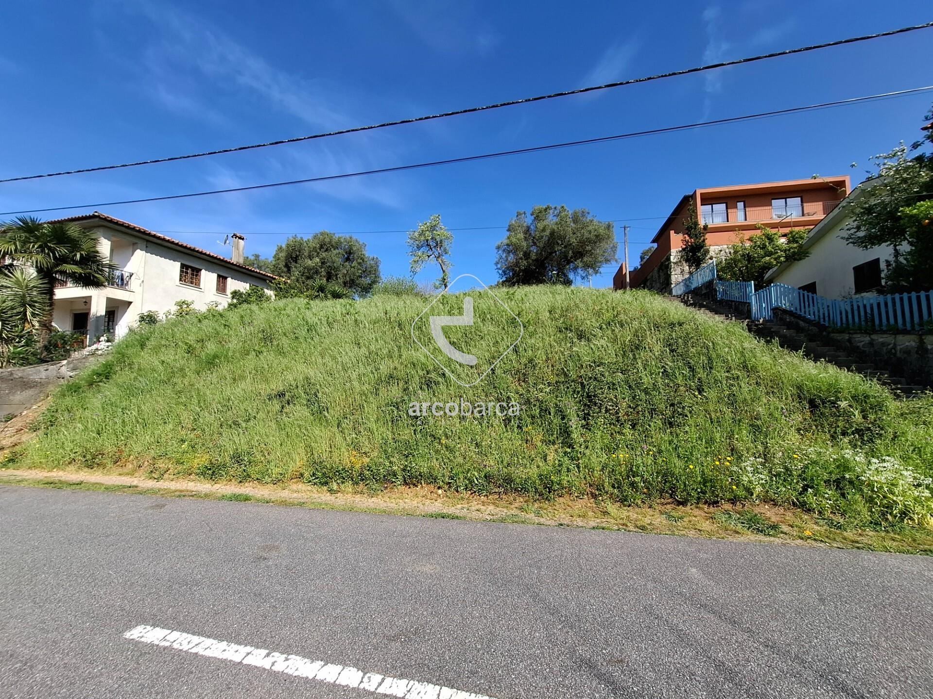 Land for sale in Ponte de Lima, Portugal — €60,000