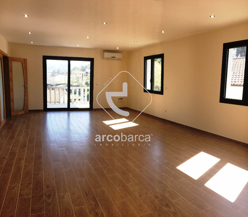 Sala de estar/jantar