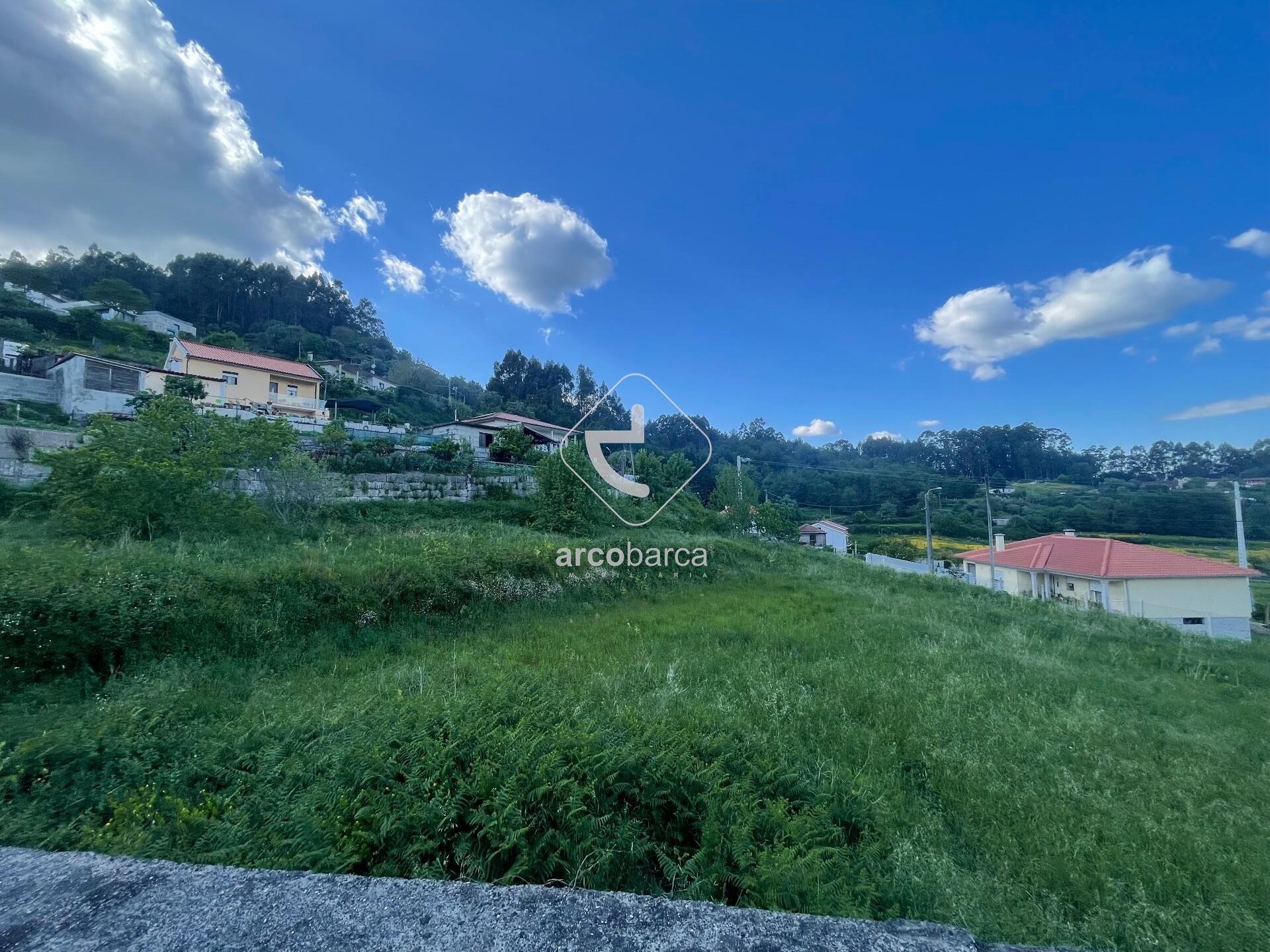 Land for sale in Arcos de Valdevez, Portugal — €78,500