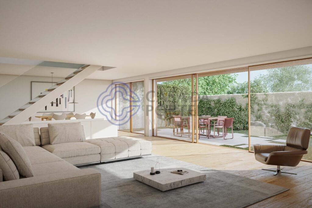 New 3-bedroom house near the city park.