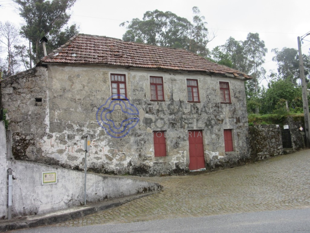 Venda Moradia T2 em Paços de Ferreira, Paços de Ferreira por 39.800