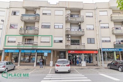 Apartamento T3 - Finanças Vila Verde
