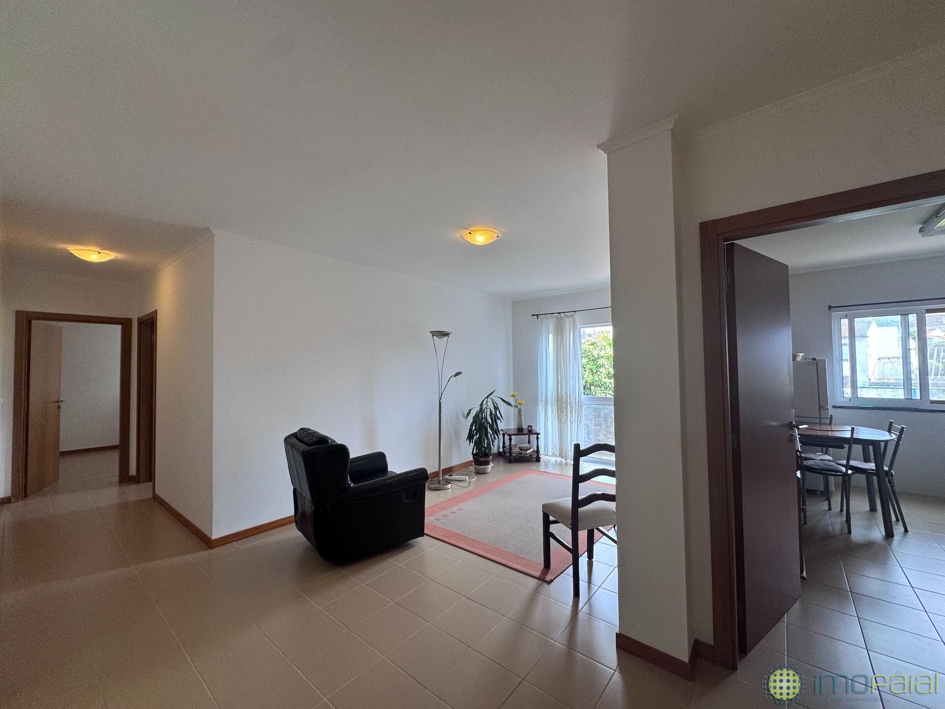 Apartamento|T2 - Matriz-Horta