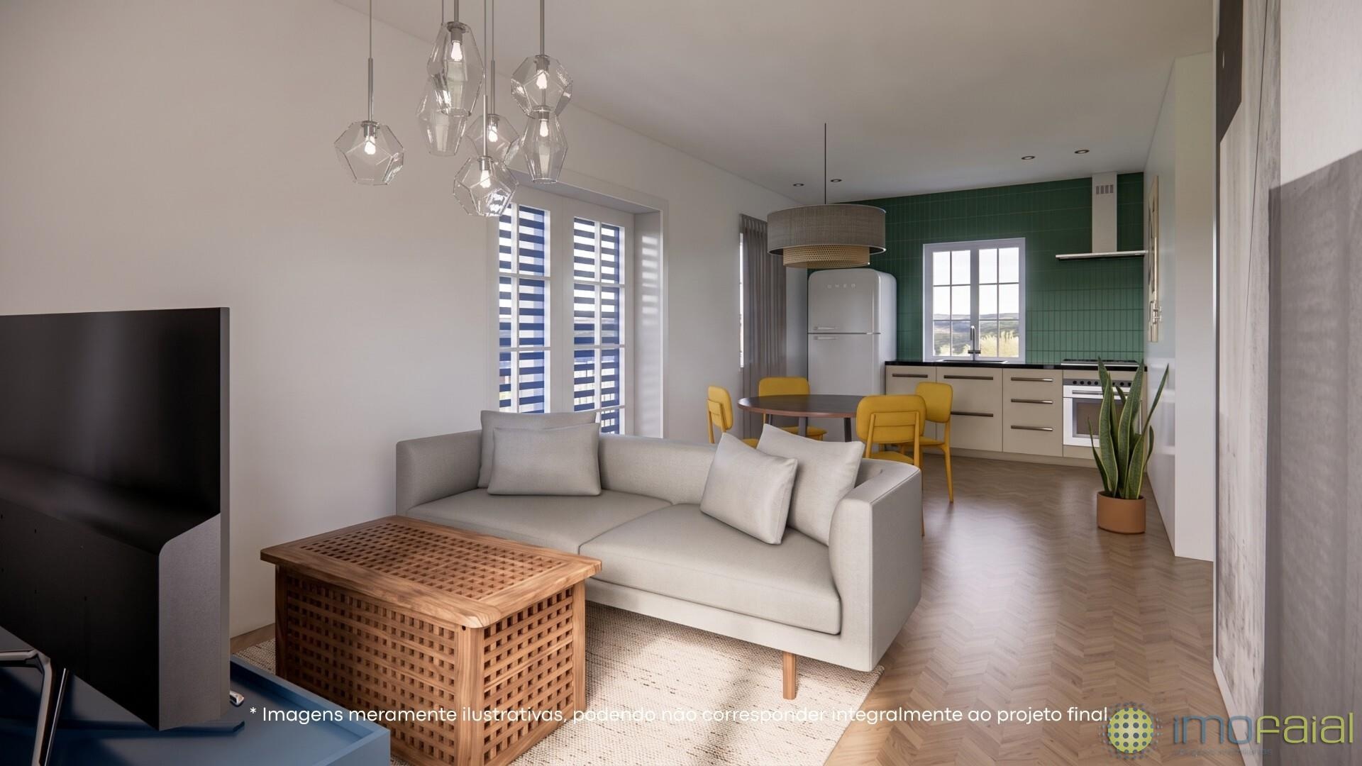 Apartamento T2 - Castelo Branco