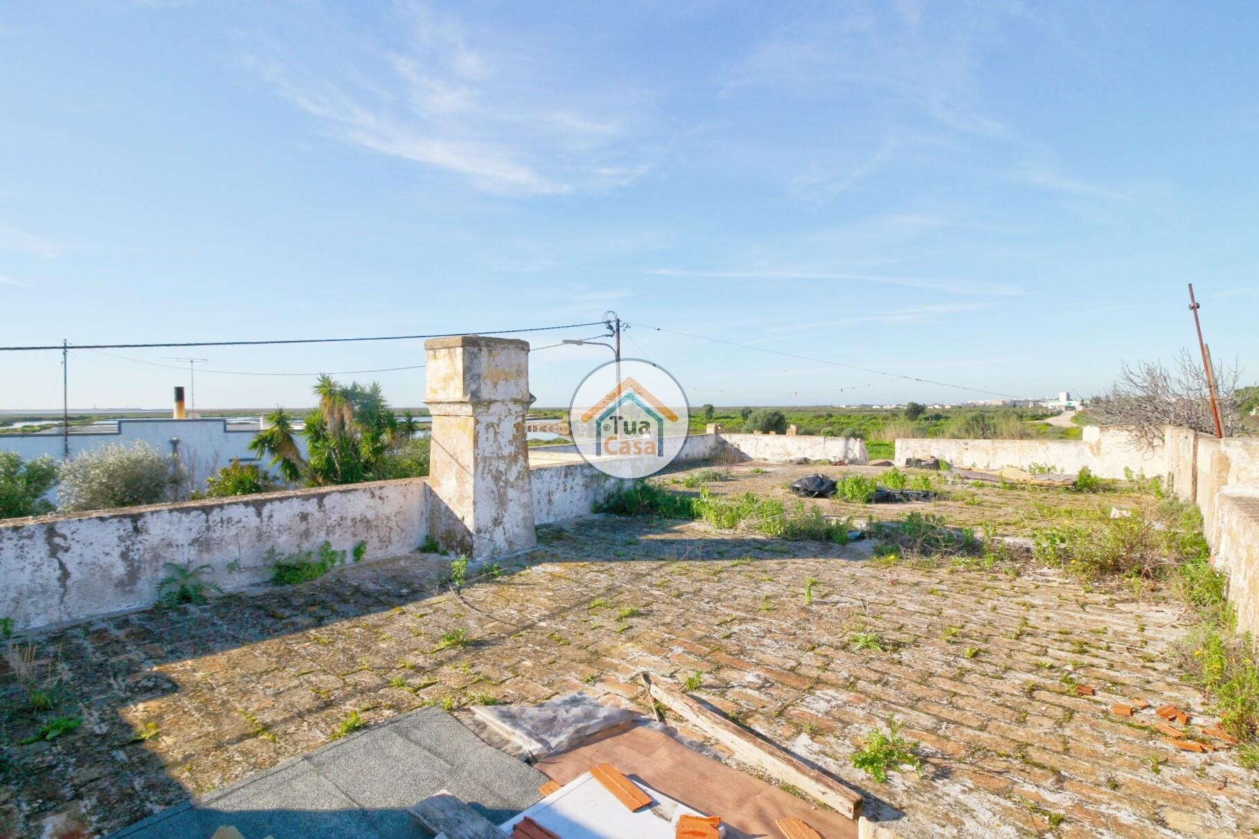 Terreno Urbano Olhão Investimento Vista Mar Algarve (9)