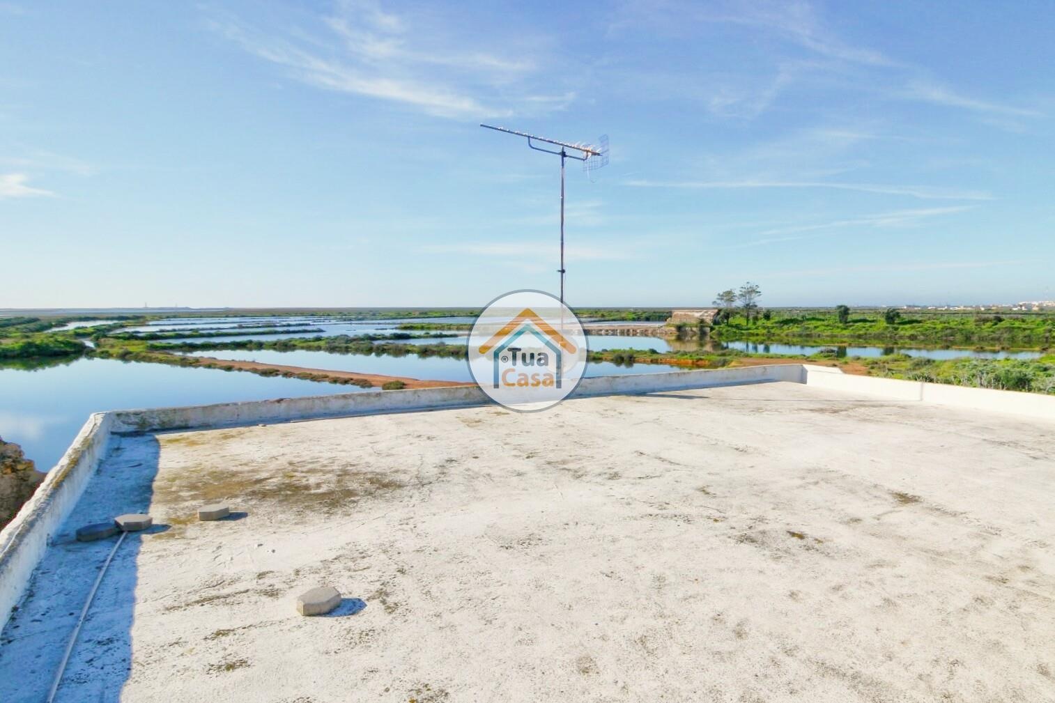 Terreno Urbano Olhão Investimento Vista Mar Algarve (14)