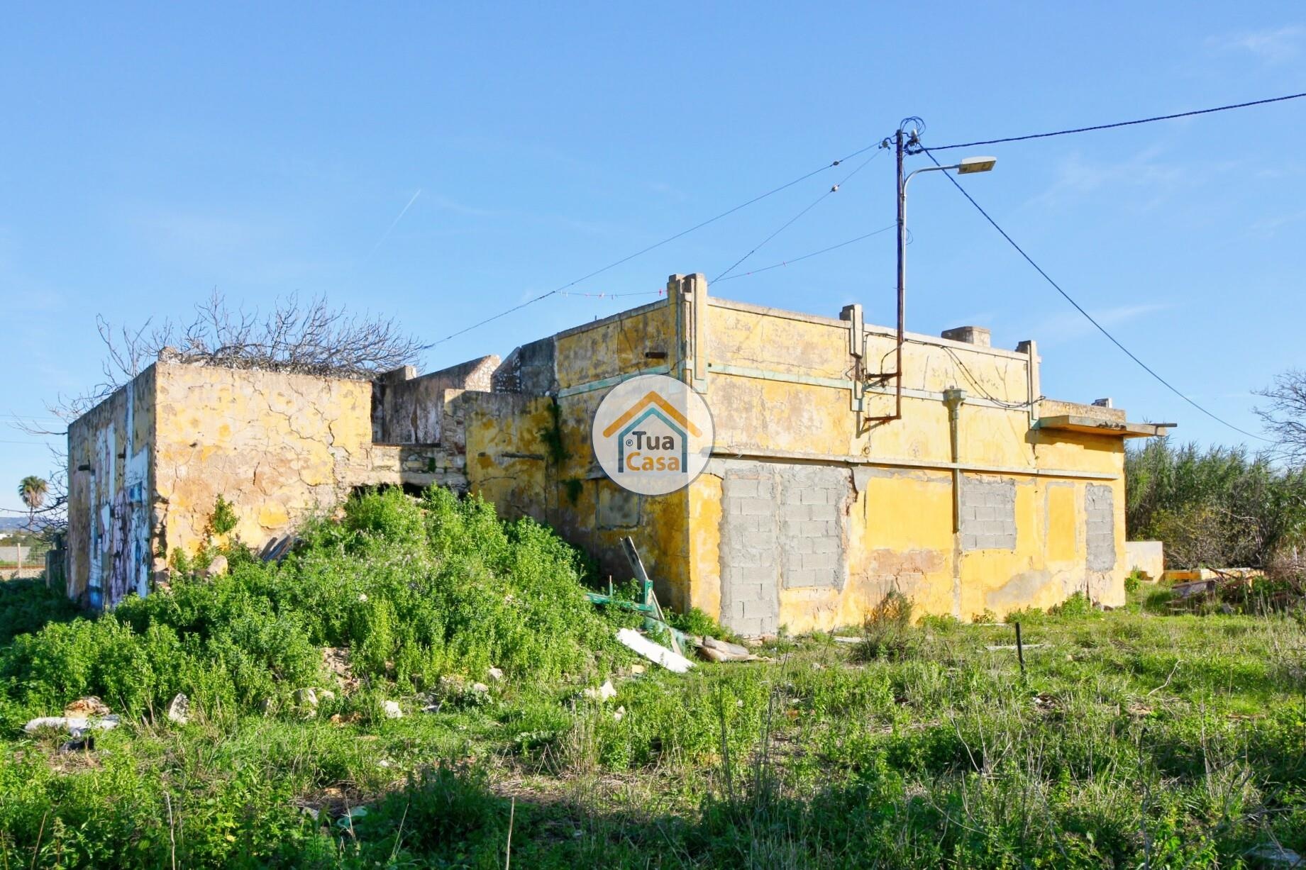 Terreno Urbano Olhão Investimento Vista Mar Algarve (7)