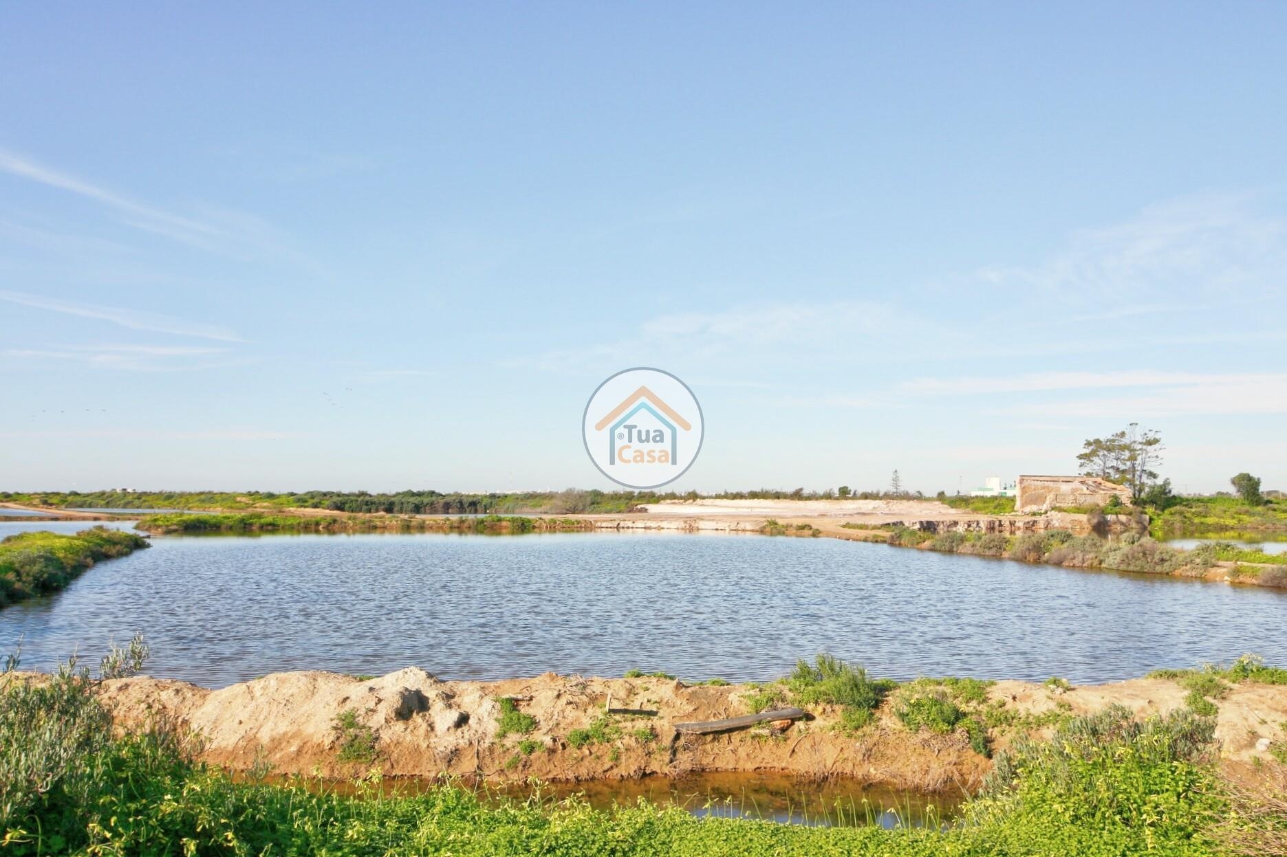 Terreno Urbano Olhão Investimento Vista Mar Algarve (17)