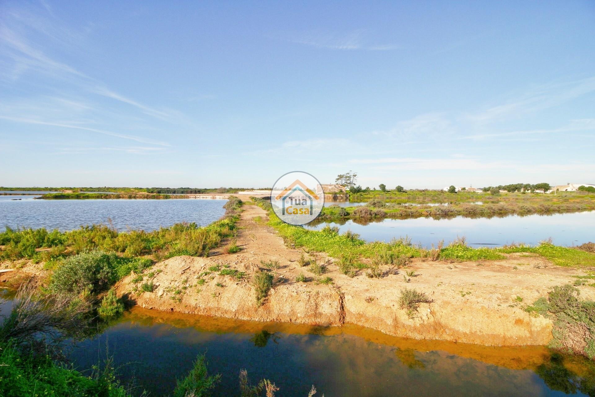 Terreno Urbano Olhão Investimento Vista Mar Algarve (16)