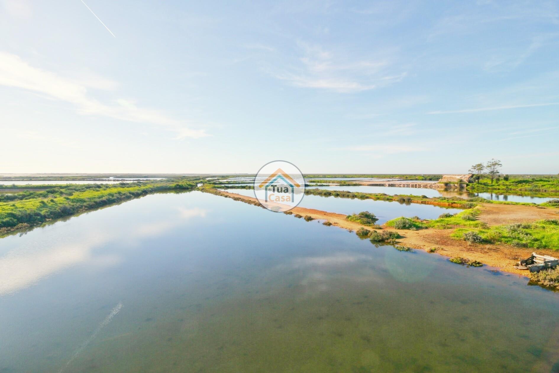 Terreno Urbano Olhão Investimento Vista Mar Algarve (13)