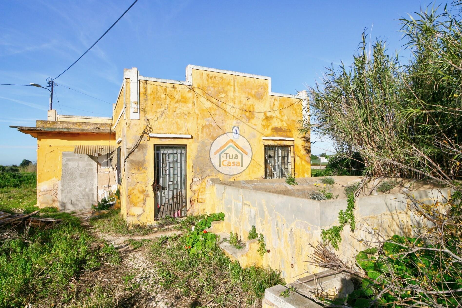 Terreno Urbano Olhão Investimento Vista Mar Algarve (6)