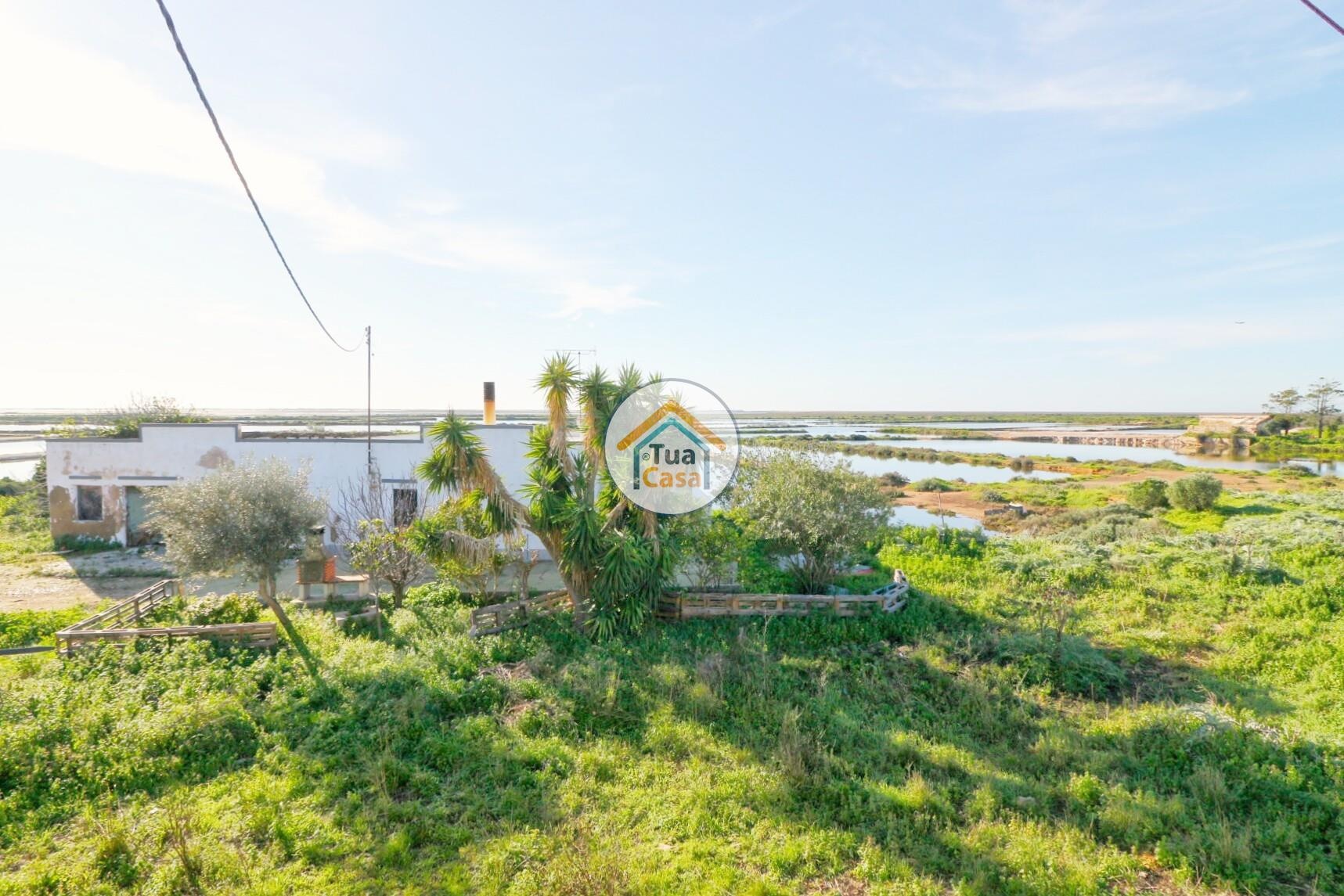 Terreno Urbano Olhão Investimento Vista Mar Algarve (8)