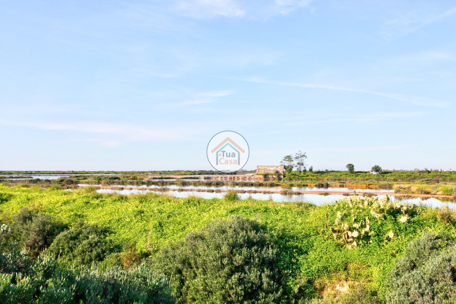 Terreno Urbano Olhão Investimento Vista Mar Algarve (4)