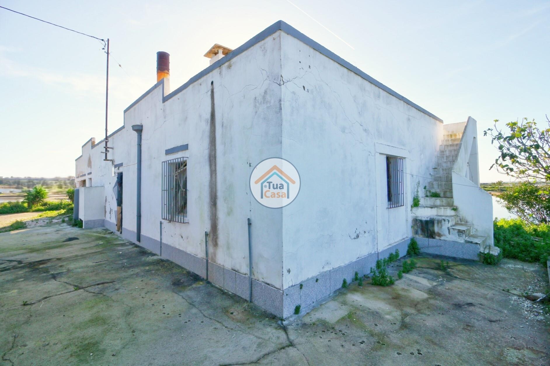 Terreno Urbano Olhão Investimento Vista Mar Algarve (12)