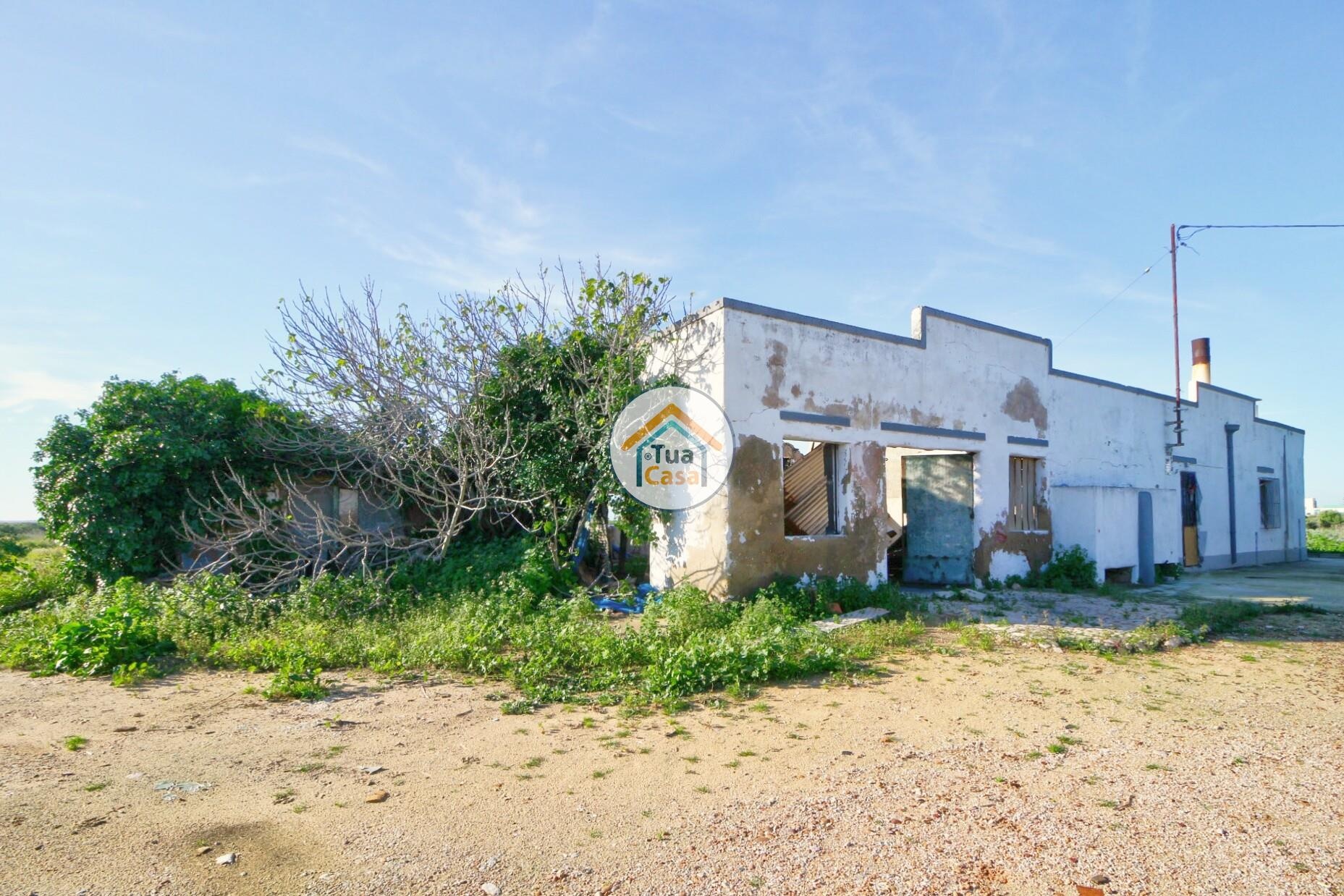 Terreno Urbano Olhão Investimento Vista Mar Algarve (10)