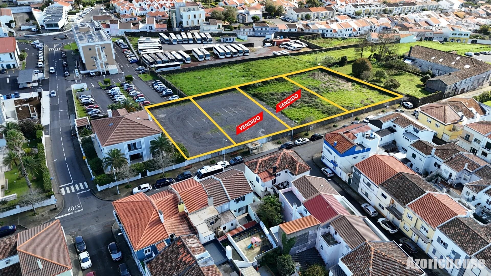Land for sale in Ponta Delgada, Portugal — €230,000