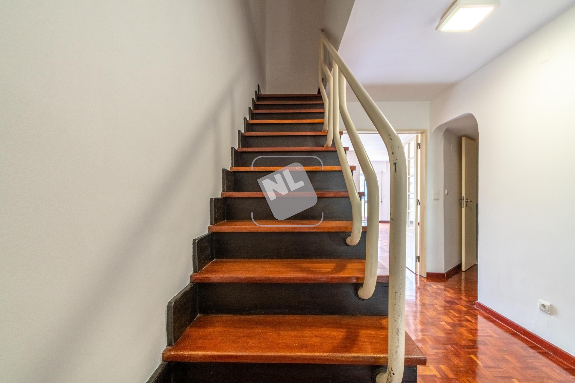 Escadas Piso 1