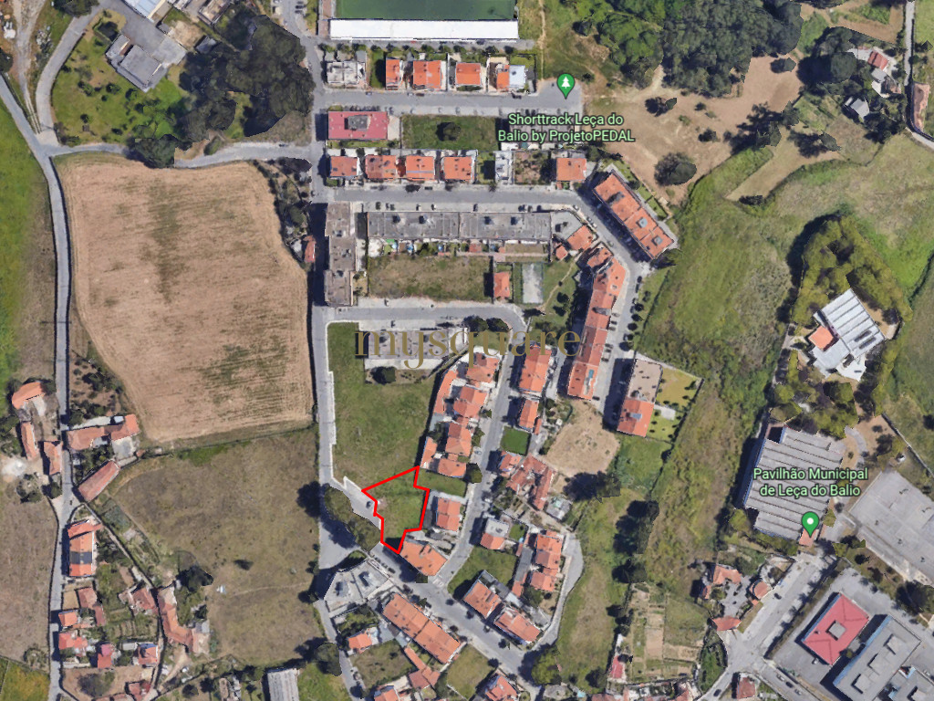 Plot for Construction at Height - 21 dwellings - Matosinhos
