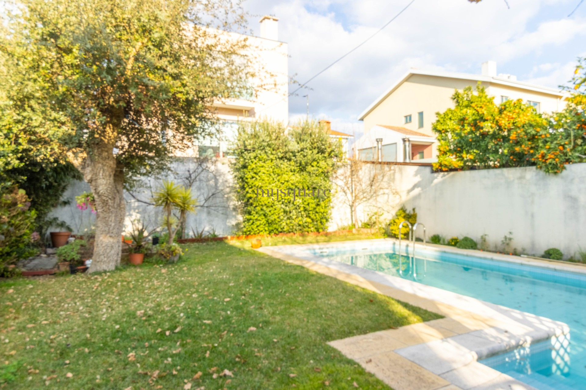 3 BEDROOM HOUSE WITH GARDEN AND SWIMMING POOL IN PEROSINHO, GAIA