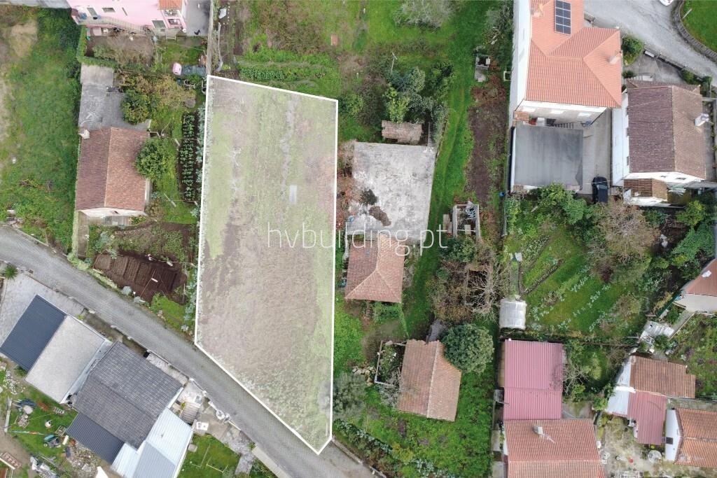 Land for sale in Barcelos, Portugal — €76,500