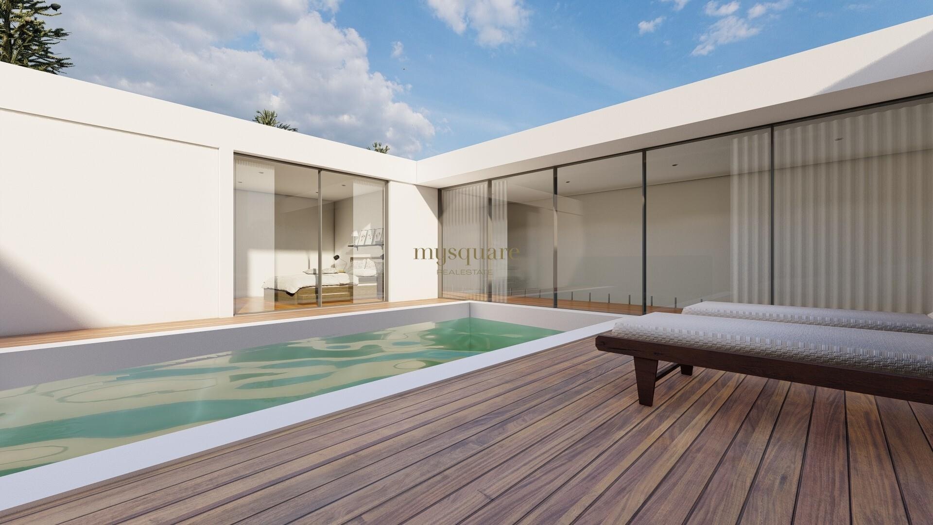 Villa de luxe de 4 chambres à 100 mètres de Praia da Madalena - Gaia