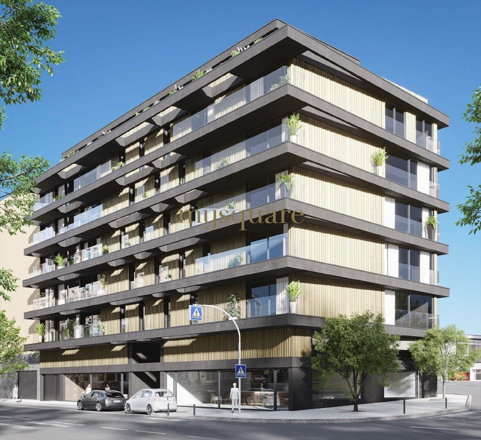 Apartamento T4 Duplex com varanda e terraço - Cais da Fonte Nova, Aveiro