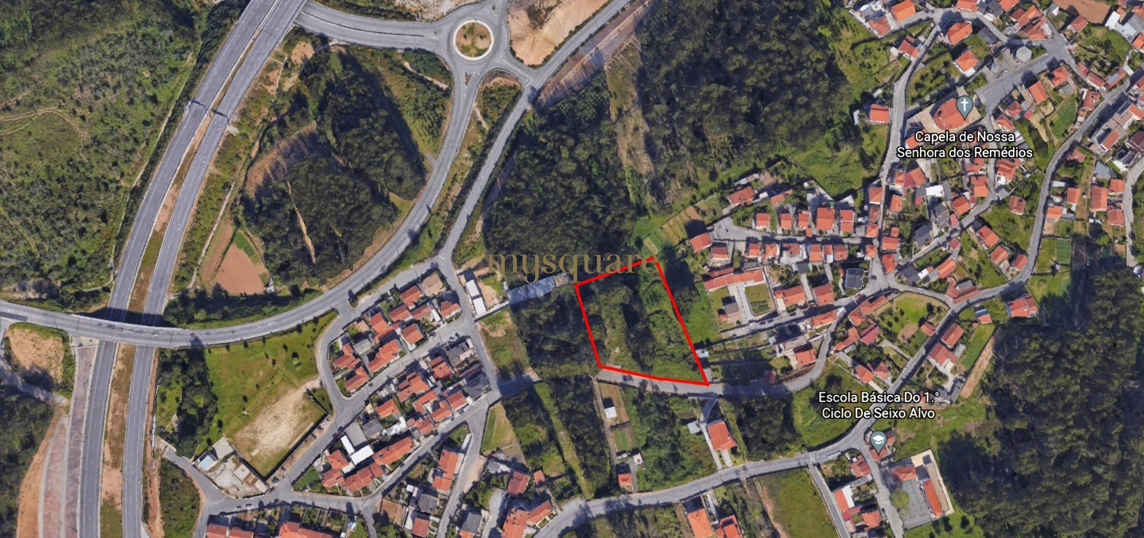 Urban land for construction of 12 Floors Houses - Olival, Gaia