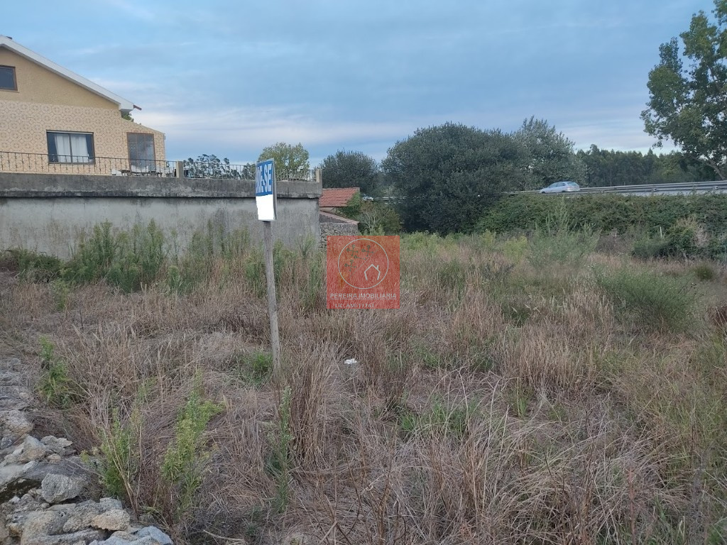 Land for sale in Póvoa de Varzim, Portugal — €77,000