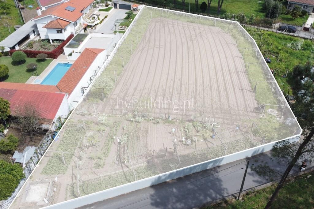 Land for sale in Barcelos, Portugal — €220,000