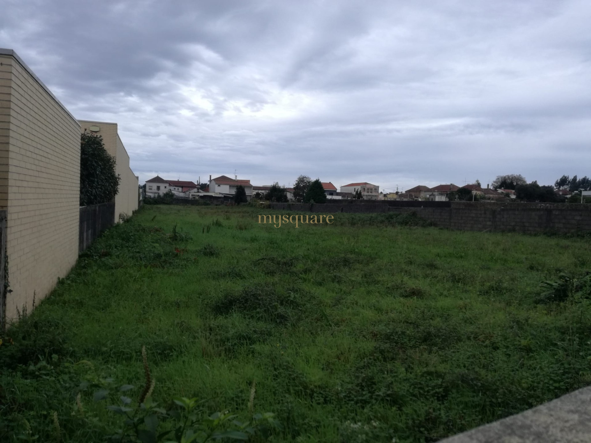 Land for construction of detached house, Serzedo, Vila Nova de Gaia