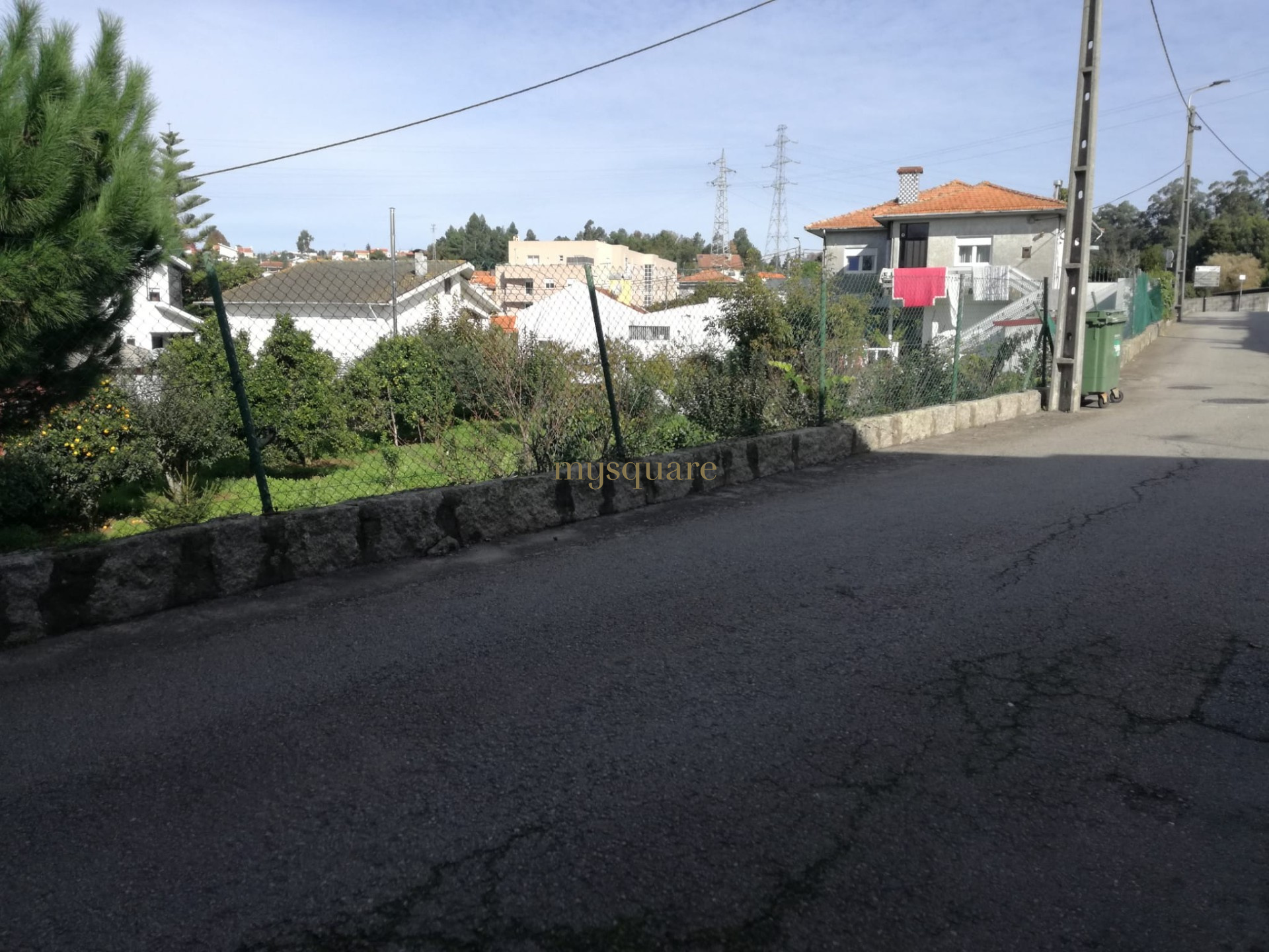 Terrain, possibilité de construire 2 maisons, Sermonde, Vila Nova de Gaia