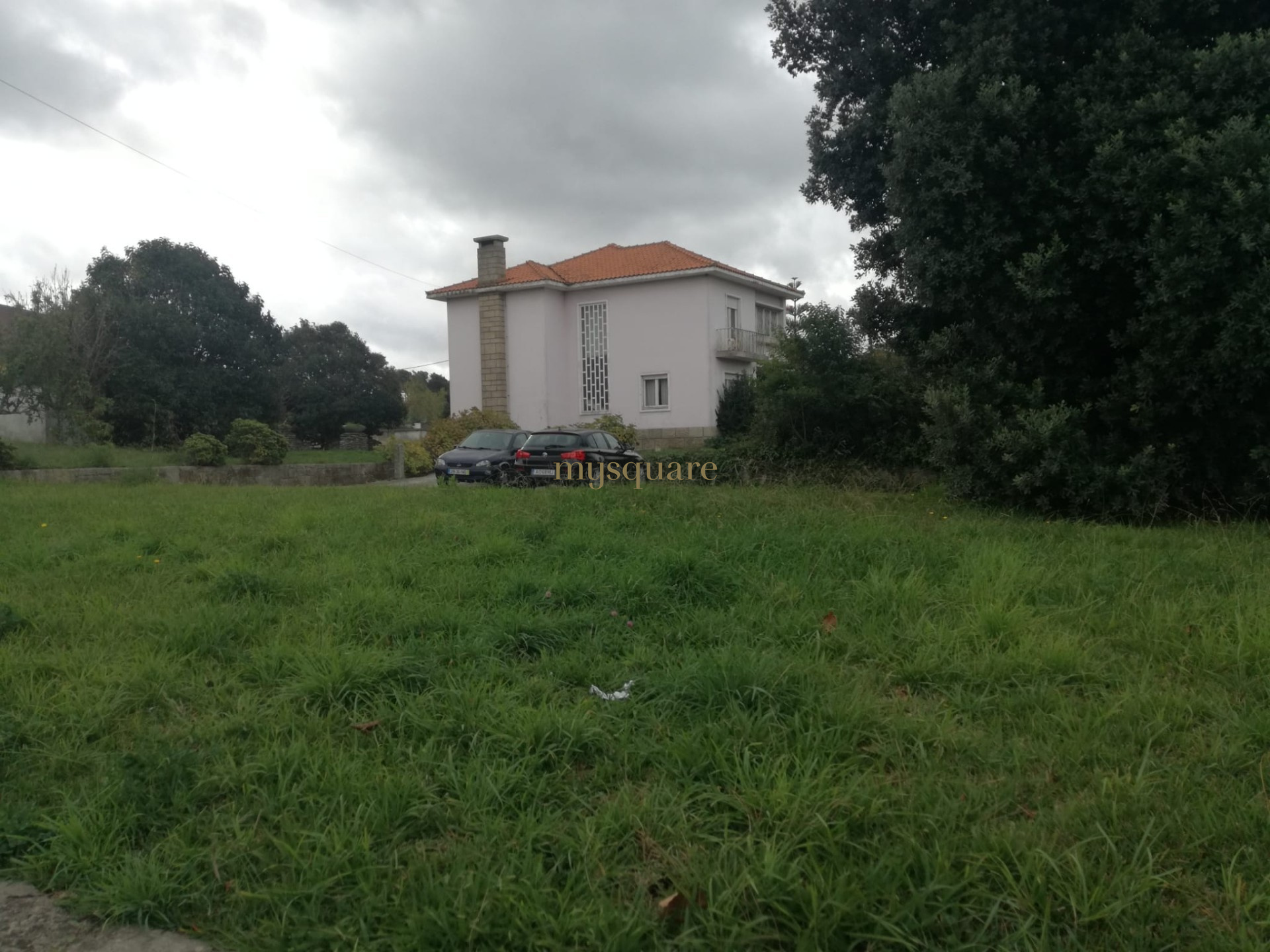 Detached house, T7, garden, 1 km from Miramar beach, Vila Nova de Gaia