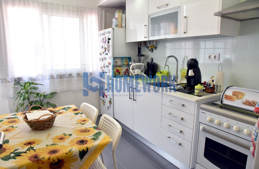 Apartment T2 Totally Refurbished – Santo André - Barreiro