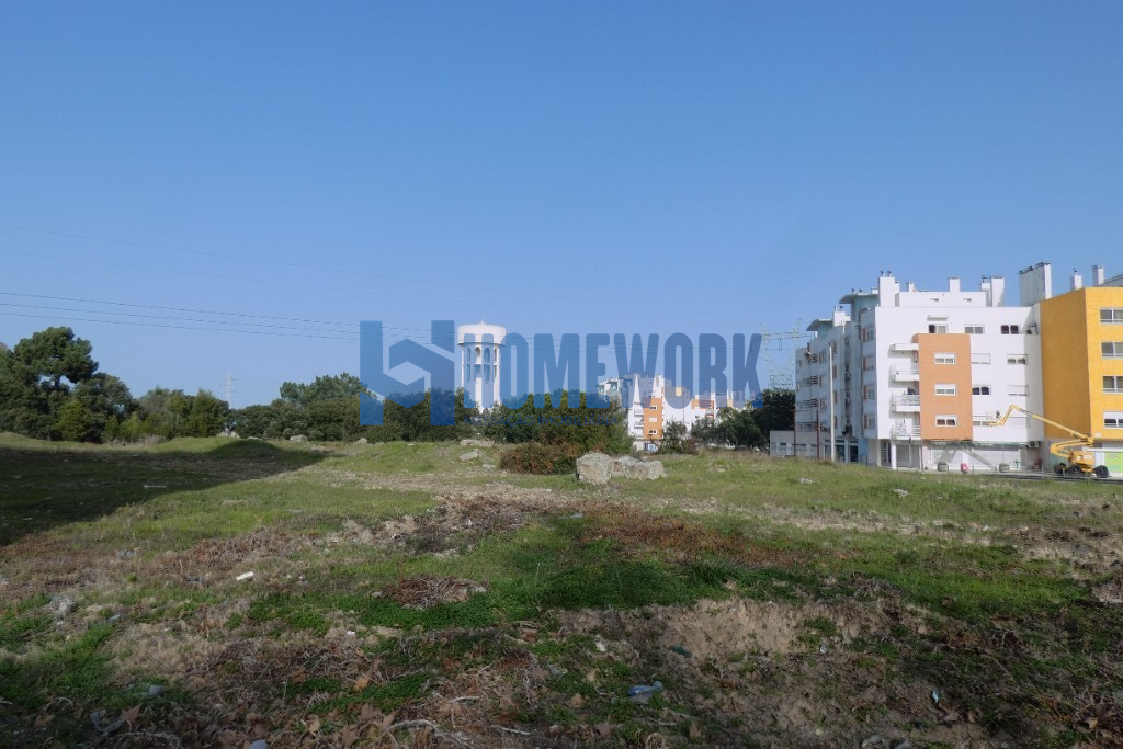 Terrain pour la construction d'un immeuble résidentiel – Vila Chã - Barreiro