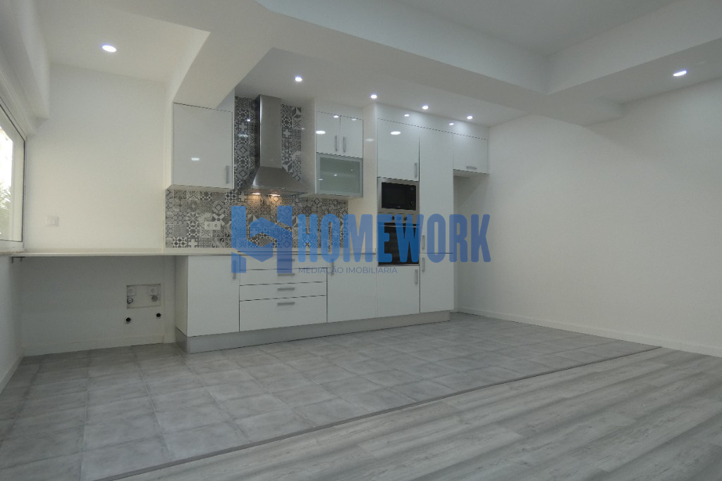 1 bedroom apartment completely renovated - Paivas
