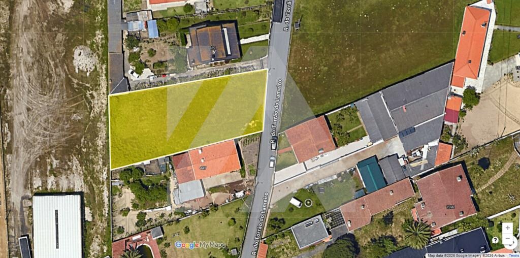 Terreno Urbano c/ Vista Ria – Torrão Lameiro, Ovar