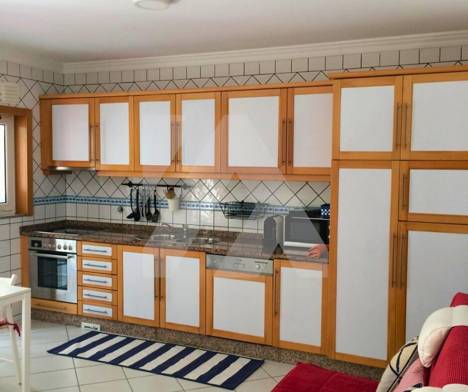 Apartamento T1 com Terraço Privativo – Praia do Furadouro, Ovar