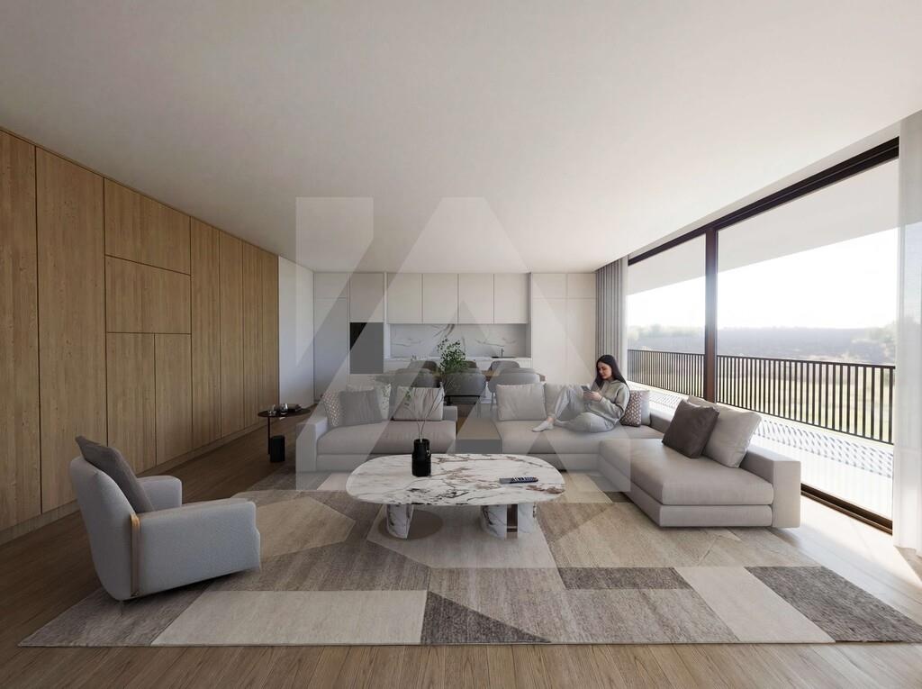Apartamento T1 – Empreendimento Jardins da Feira