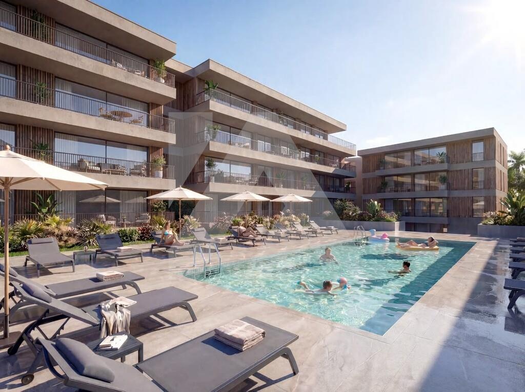 Apartamento T2 – Empreendimento Jardins da Feira