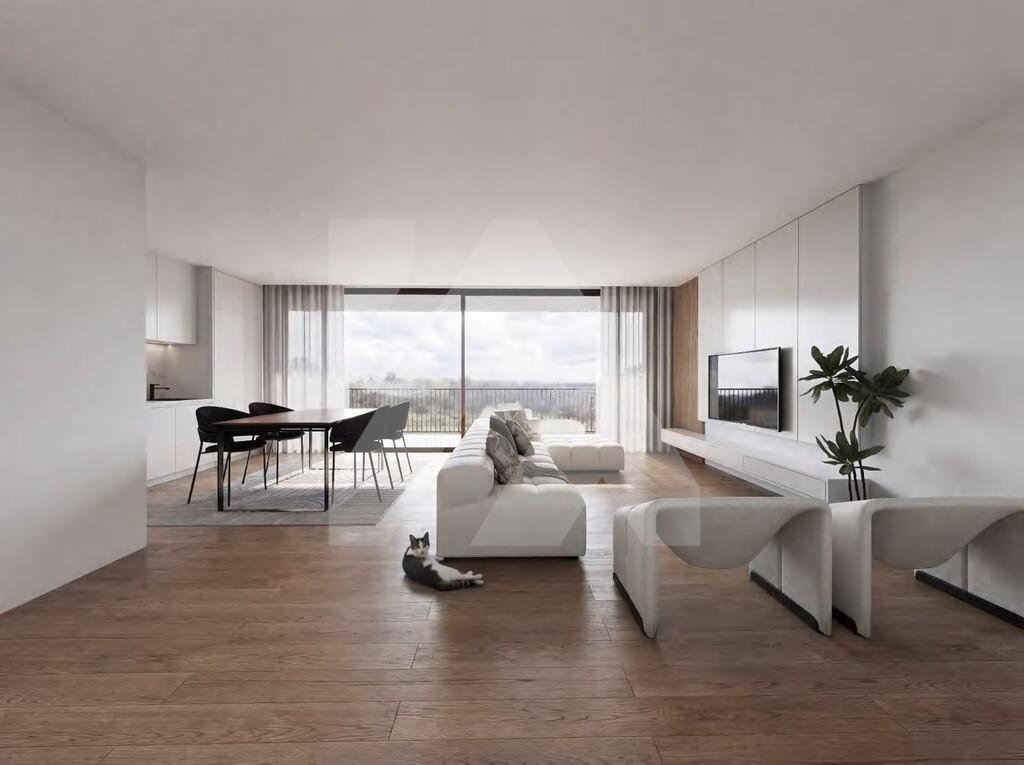 Apartamento T2 – Empreendimento Jardins da Feira