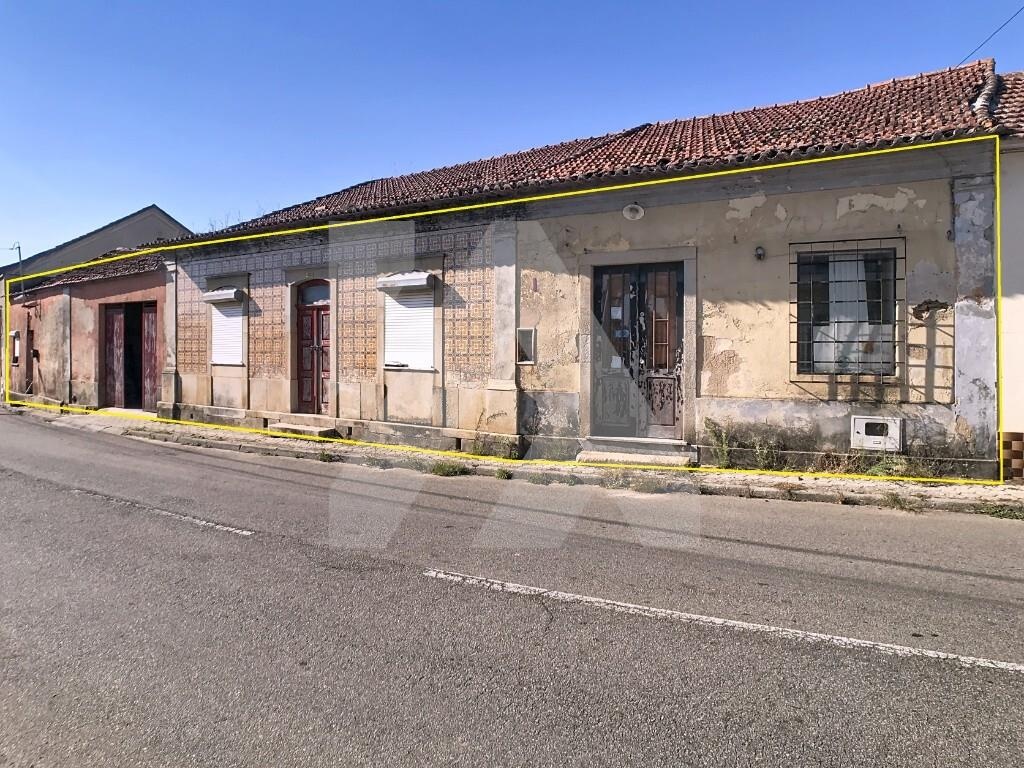 MORADIAS P/ RECUPERAR – SÃO JOÃO DE OVAR