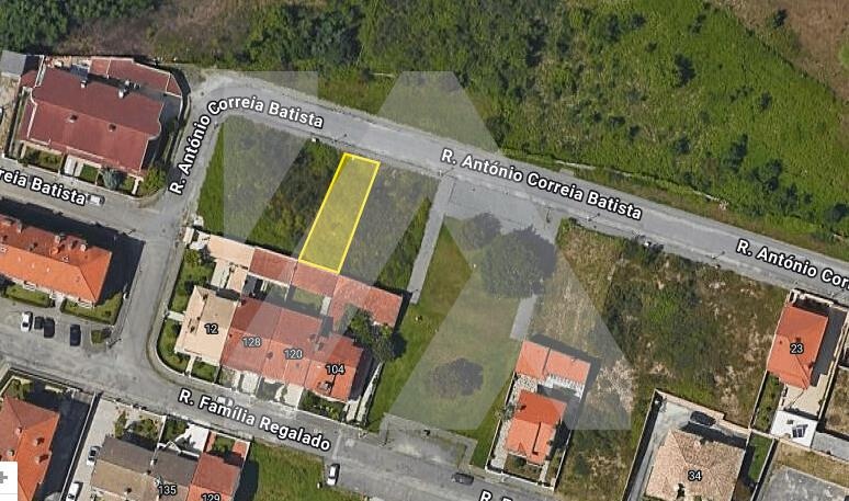 LOTE PARA CONSTRUÇÃO – SÃO MIGUEL, OVAR