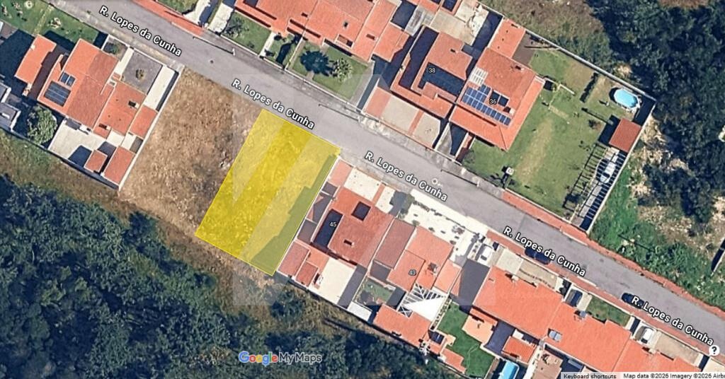 Lote de Terreno – Torreira