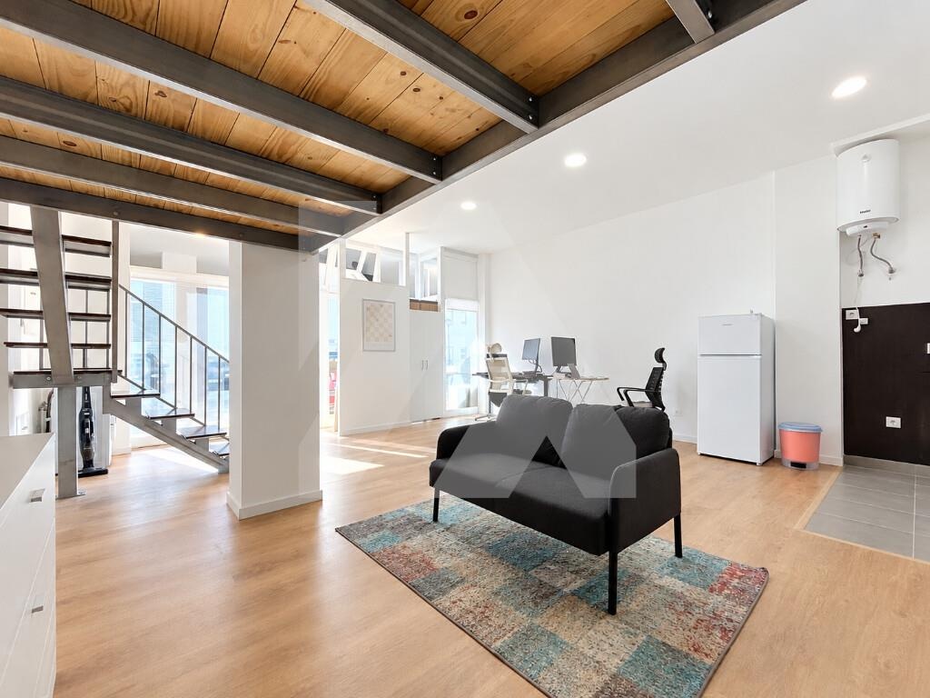 Apartamento T0 - S. João