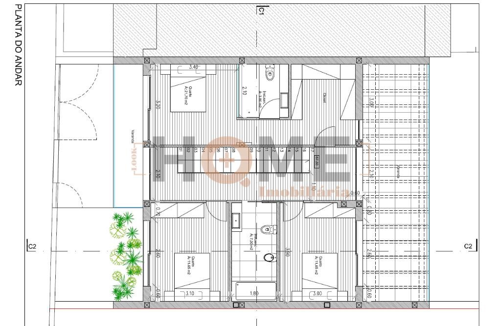 Land for sale in Maia, Portugal — €165,000