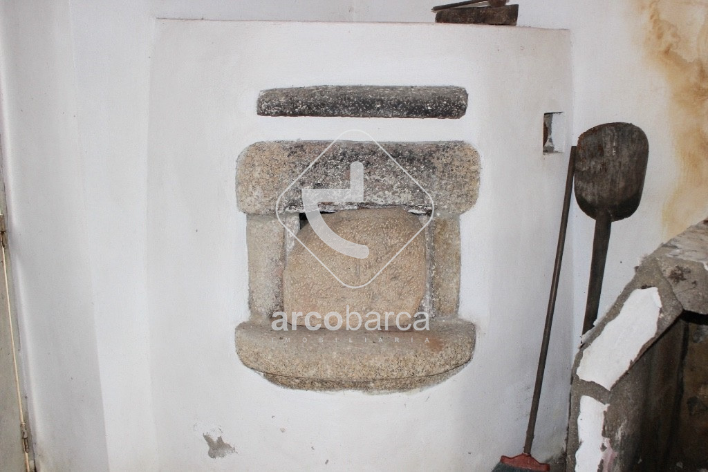 forno tradicional de pedra