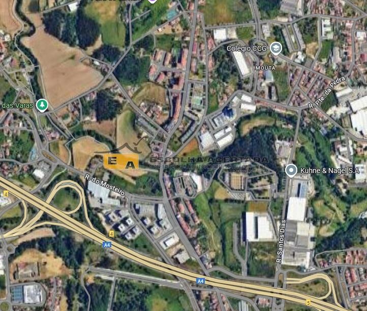 Land for sale in Matosinhos, Portugal — €825,000