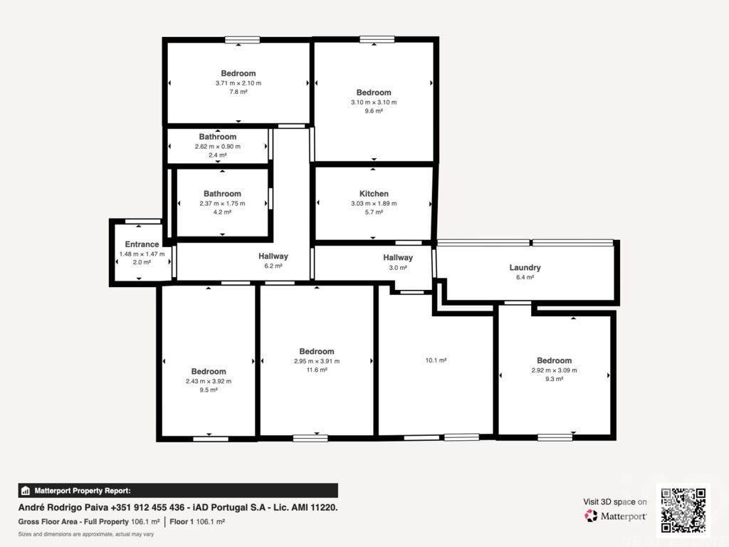 Apartment in Paranhos - Image 2