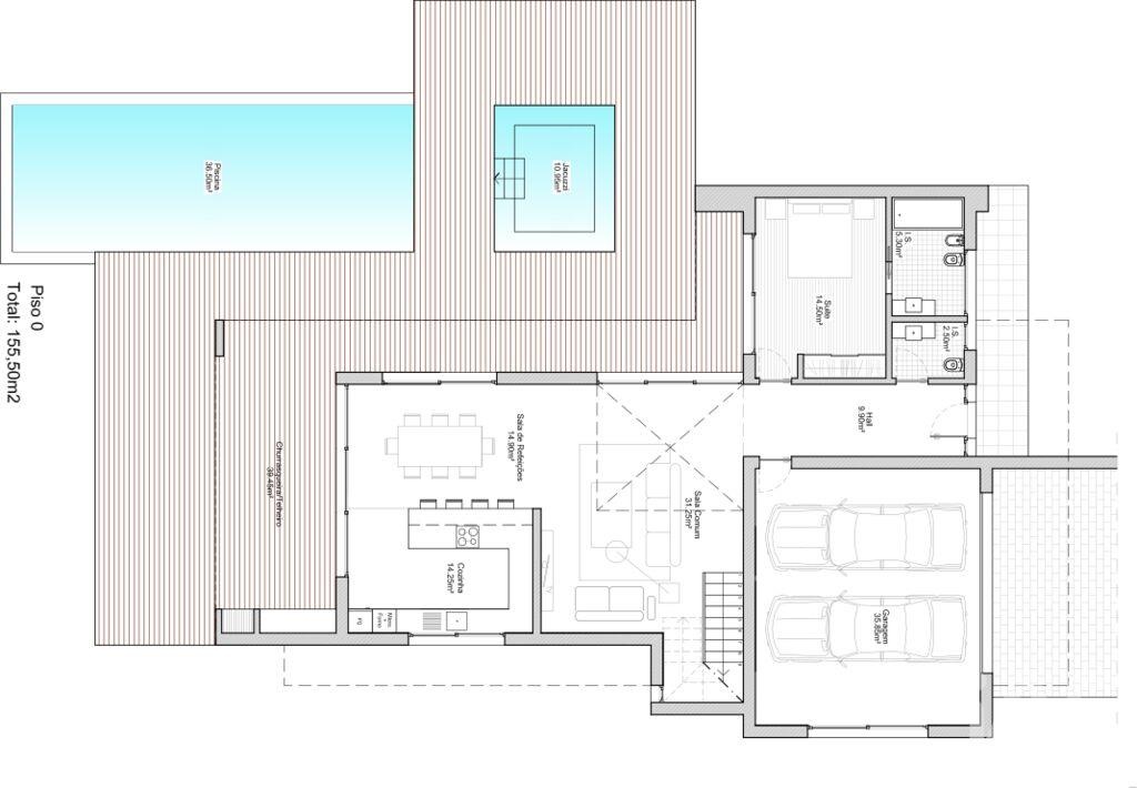 Land in Famalicao - view 1
